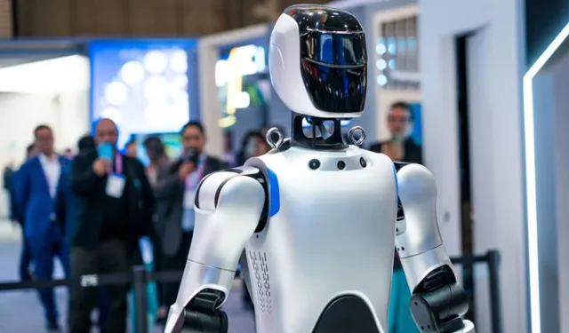 İnsansı robot üretimi hızla büyüyor