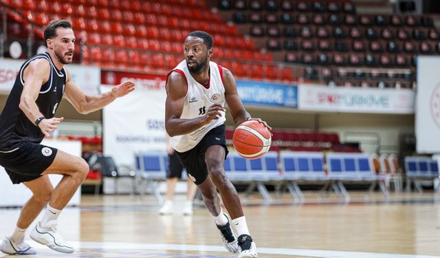 Gaziantep Basketbol’da Turnuva Heyecanı