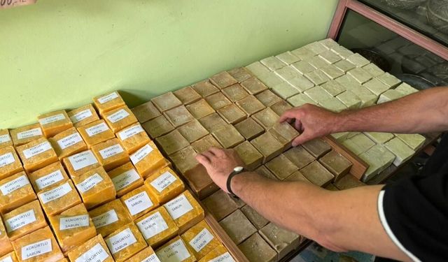 Doğal sabun nasıl anlaşılır?