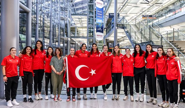 Potanın Perileri Almanya'da hazırlıklarını sürdürüyor
