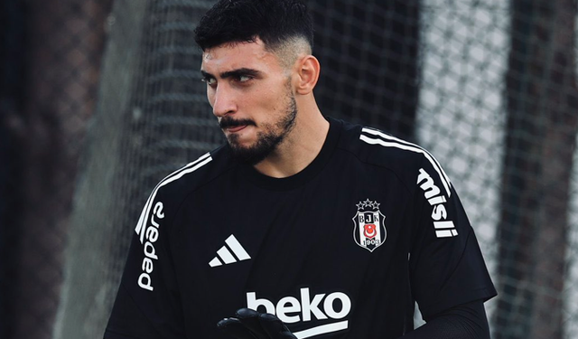 Beşiktaşlı Emre Bilgin Gaziantep FK Yolunda