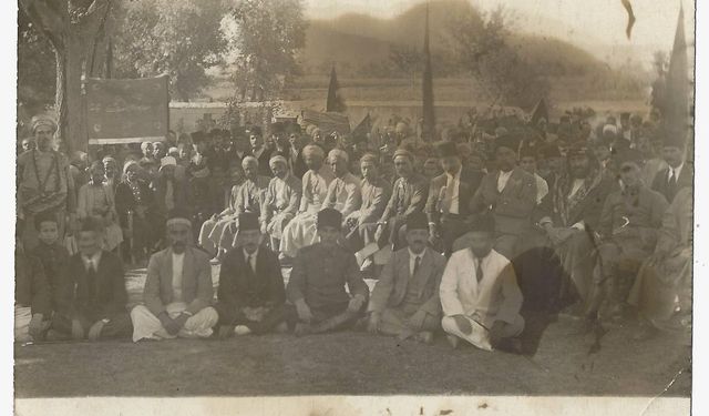 Gaziantep’in 100 yıllık hafızası Kent Arşivi’nde