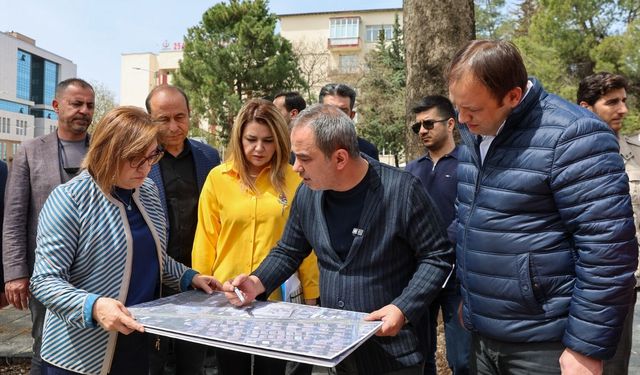 Gaziantep’te Deprem İçin Yeni Hazırlık