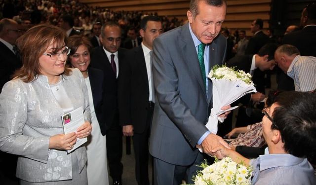 Fatma Şahin’in çeyrek asırlık siyasi hafızası bu karelerde