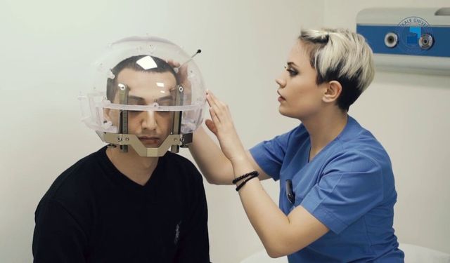 Gamma Knife tedavisinde 600 hasta başarısı