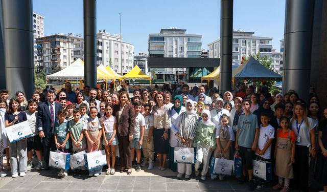 GAÜN Teknopark'tan Dünya Başarısı