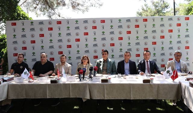 Gaziantep Basketbol’da Başkan Değişti
