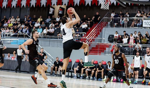 Gaziantep Basketbol, Kahramanmaraş'ı son saniyede yendi