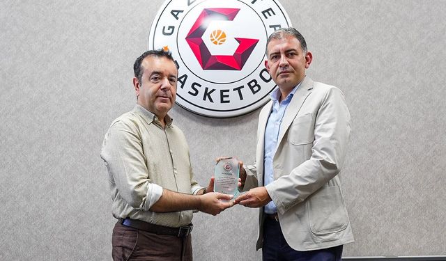 Gaziantep Basketbol’dan Boray Dai’ye Vefa