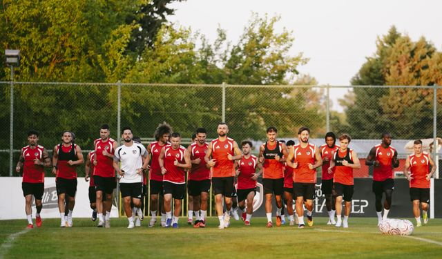 Gaziantep FK Sezonu Açıyor: Hedef Alanyaspor