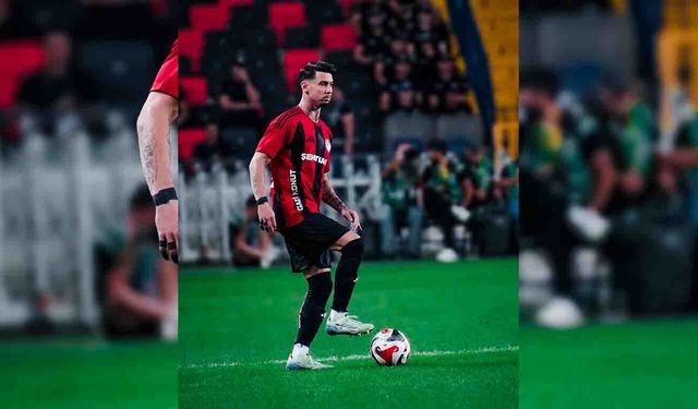 Gaziantep FK'da Luis Perez'e Cadiz Kancası