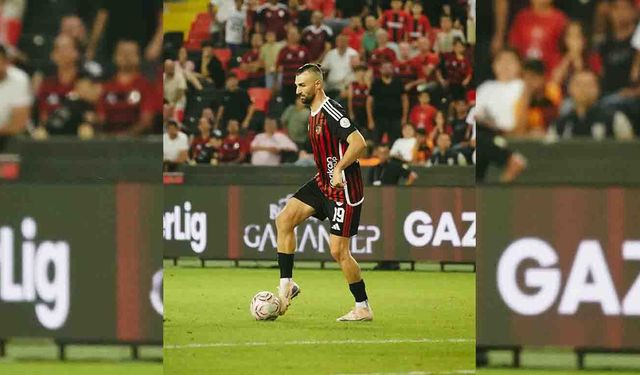 Gaziantep FK’da Serdar Dursun bekleyişi