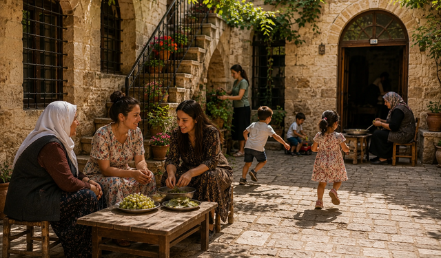 Gaziantep’in Hafızası Bu Kelimelerde Saklı