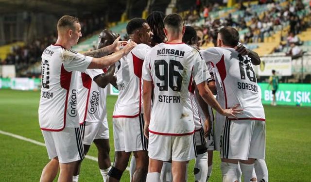 Gaziantep FK İstanbul’da altın buldu 0-1