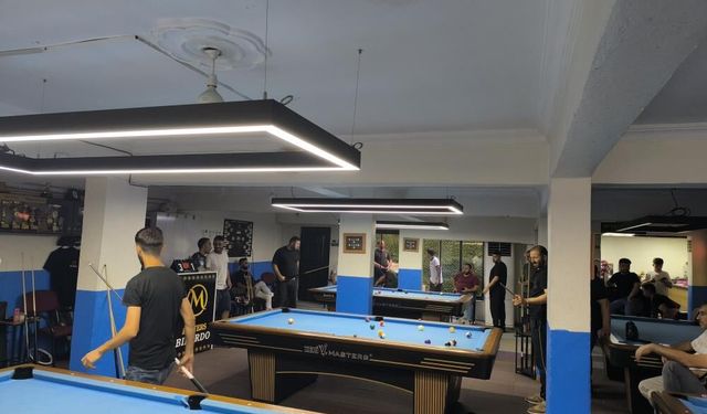 Gaziantepli sporcular Siirt'te mücadele etti