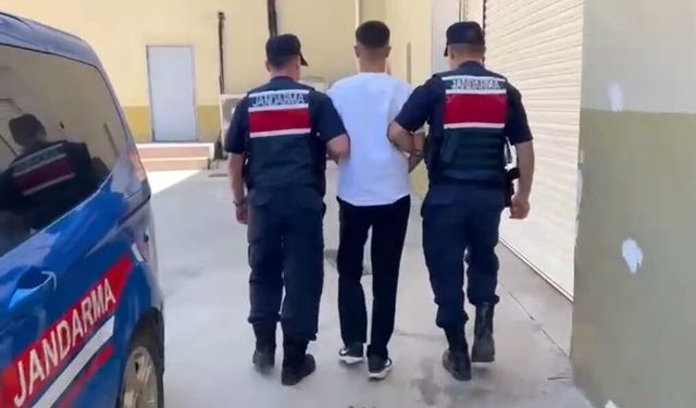 Gaziantep'te 11 Yıl Cezası Bulunan Firari Yakalandı