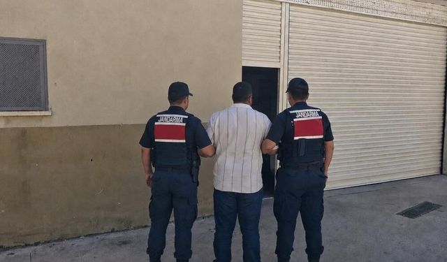 Gaziantep’te 13 yıllık firari yakalandı