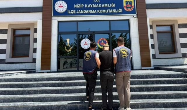 Gaziantep’te 2 firariye jandarma takibi
