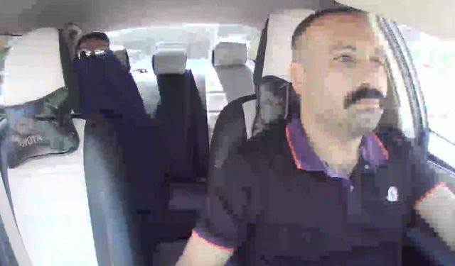 Gaziantep'te Akılalmaz Saldırı: Çarşaf Giyip Kurşun Yağdırdı