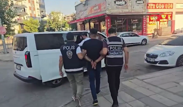 Gaziantep'te Büyük Operasyon: 23 Firari Yakalandı