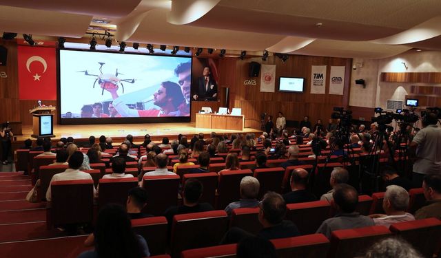 Gaziantep’te COP31 hazırlıkları ele alındı