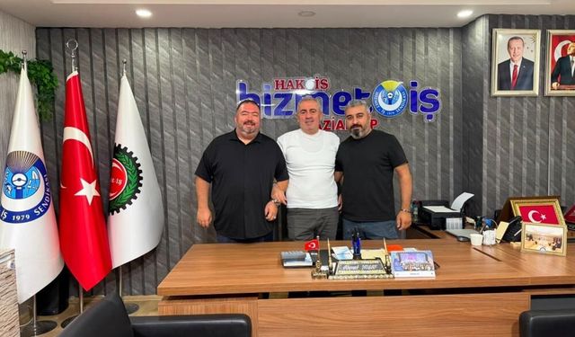 Gaziantep’te emekçilerin talepleri masaya yatırıldı