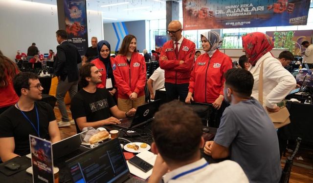 Genç mühendisler kuantum teknolojisiyle su sorununa çözüm arıyor