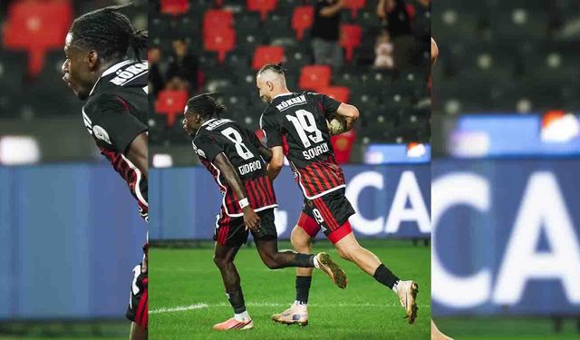 Gidado’dan Rizespor Maçı Sonrası Açıklama