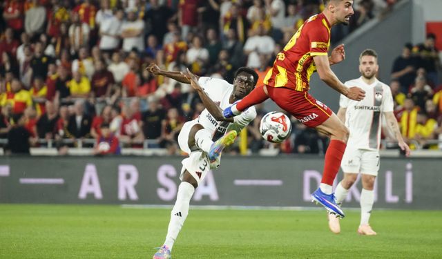 Gaziantep FK’nın Göztepe maçı belli oldu