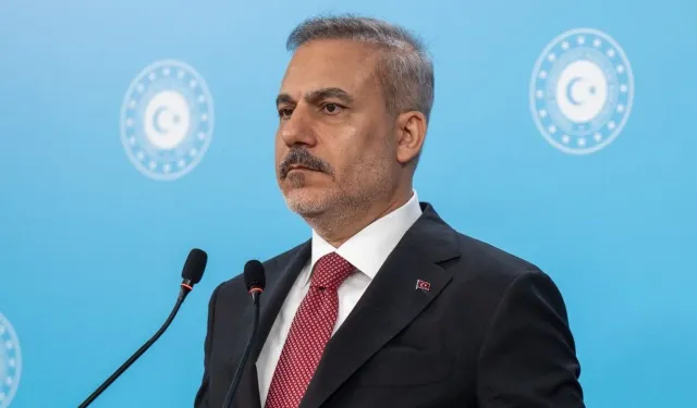 Bakan Fidan'dan Gaziantep Mesajı