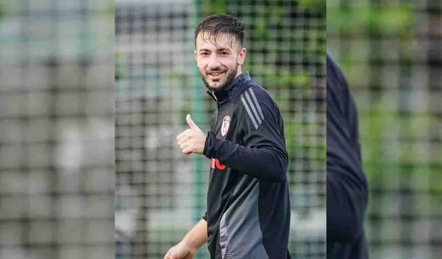 Gaziantep FK'dan yerli golcü hamlesi