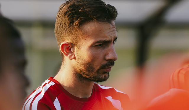 Gaziantep FK'da Halil Dervişoğlu Şoku