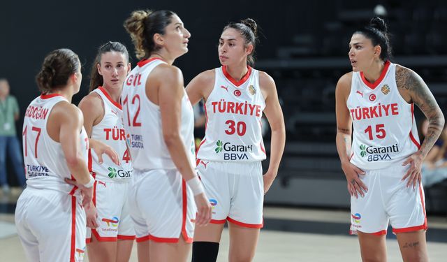 A Kadın Milli Takımı’ndan ikinci galibiyet