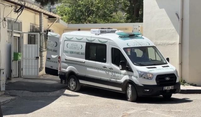 Karavanda rahatsızlanan yaşlı adam öldü