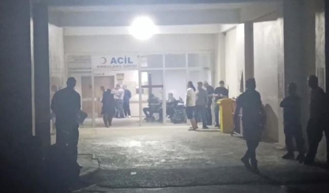 İslahiye'de Komşu Kavgası Kanlı Bitti