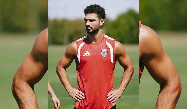 Kerim Çalhanoğlu Takıma Uyum Sürecinde