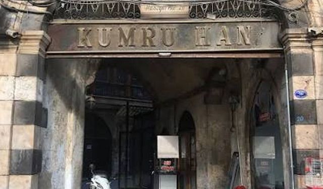 Bu Yapının Her Bölümü Farklı Planlandı