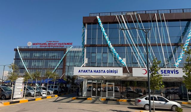 Gaziantep Sağlıkta Atağa Kalktı