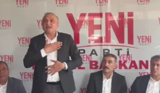 Melih Meriç: Emeklinin Ve Gencin Sorunlarını Çözeceğiz
