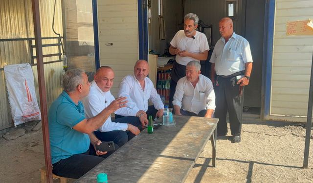 Meriç’ten Akaryakıt ve Ulaşım Tepkisi