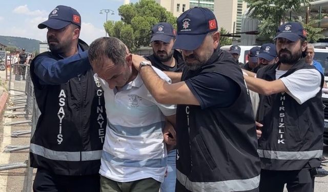 Meriç’e Saldırıda Baba Oğul Tutuklandı