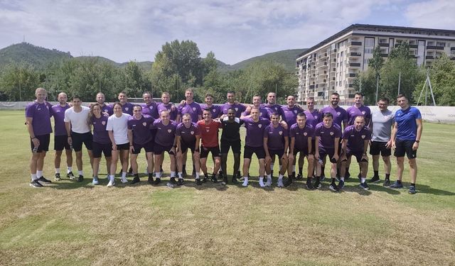 MHK Temsilcileri Kuzey Makedonya’daki Yaz Seminerine Katıldı