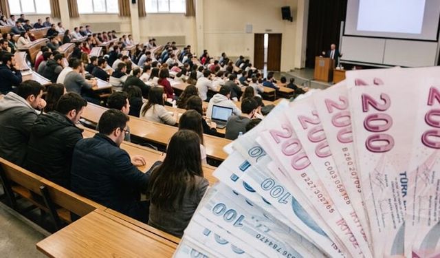 2026-2027 Üniversite Harçları Belli Oldu