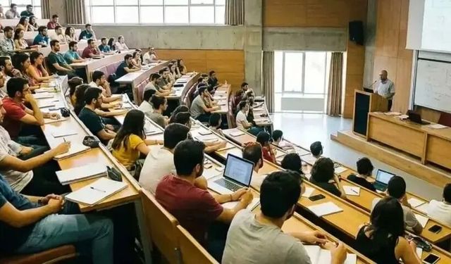 Üniversite Öğrencilerine Af Resmi Gazete’de