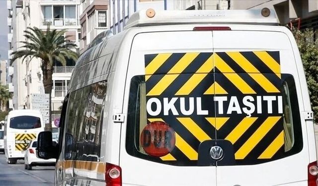 Okul Servislerinde Fazla Ücret Uyarısı
