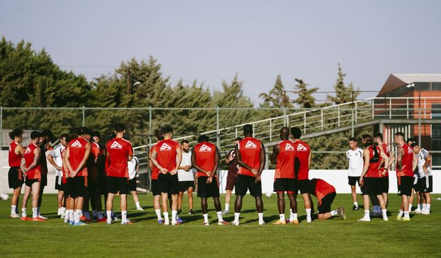 Gaziantep FK, maç öncesi İstanbul’a gidecek