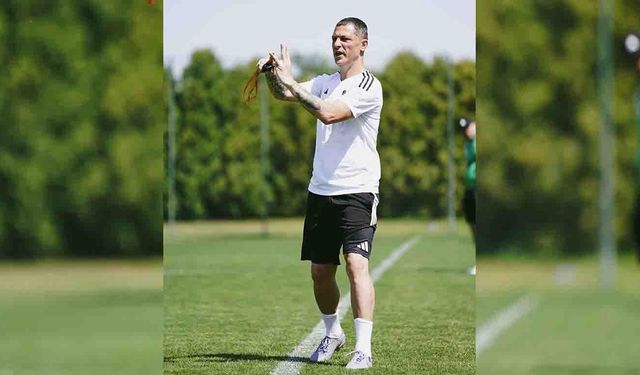 Radoi Kamp Performansından Memnun