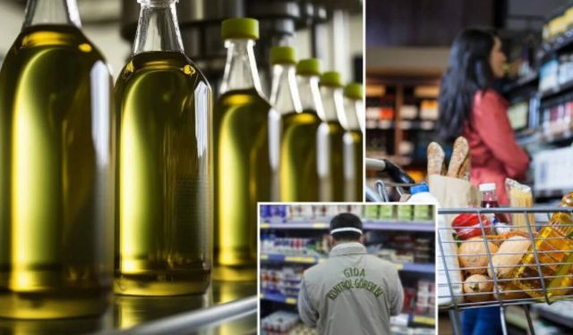 Zeytinyağında Büyük Hile! Markalar Tek Tek İfşa Edildi