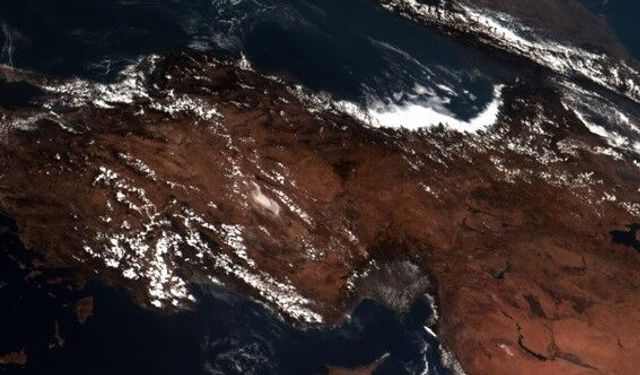 Orman yangınlarına karşı yeni teknoloji