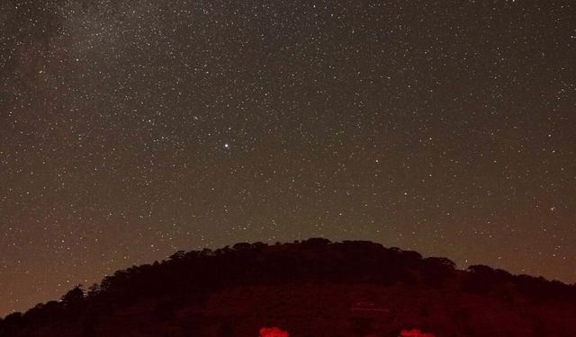 Perseid meteor yağmuru heyecanı